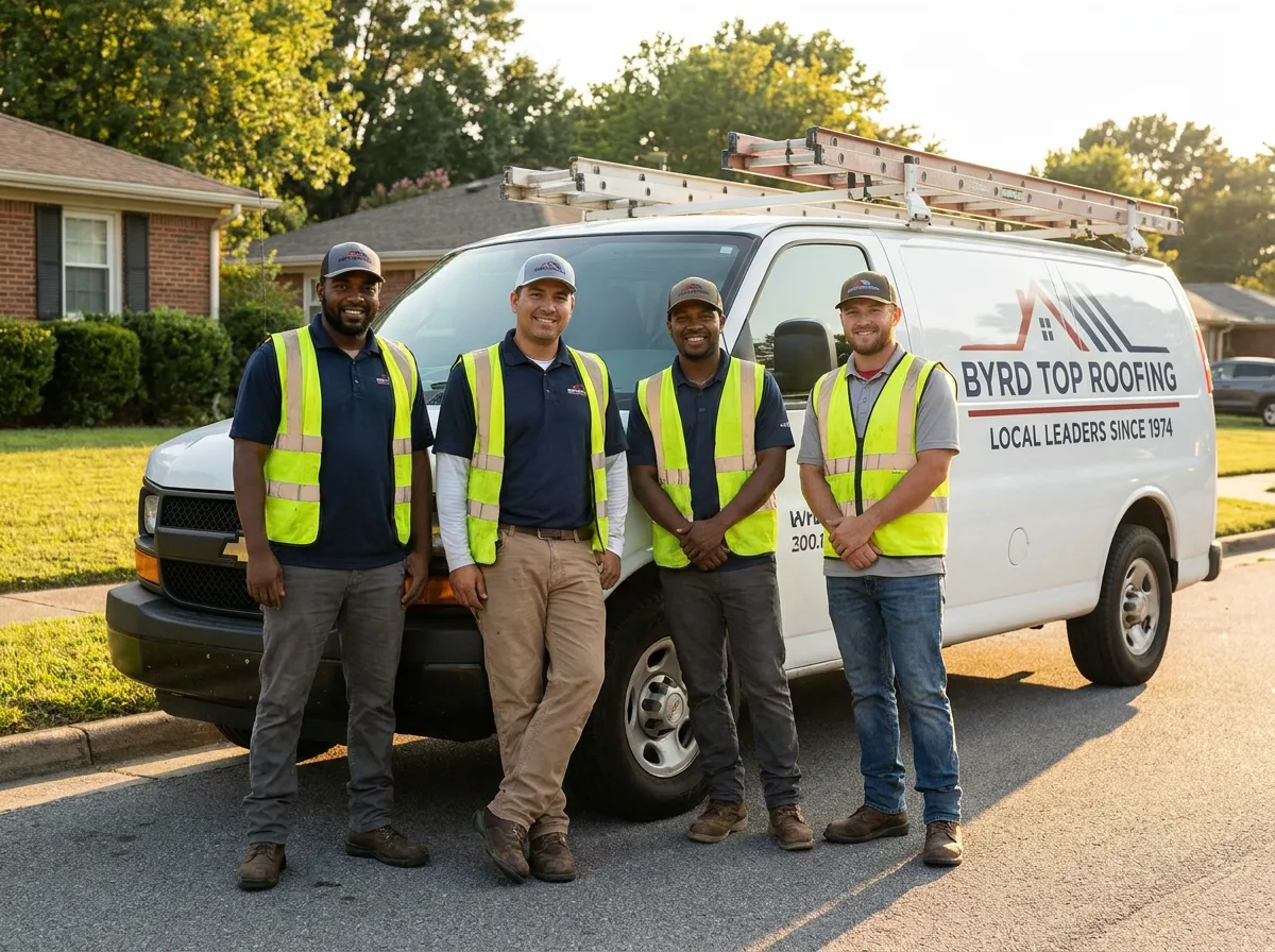 Roofing company in Kingsland, TX